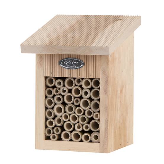Abri pour abeilles, avec brosse de nettoyage inclus. - Image 1
