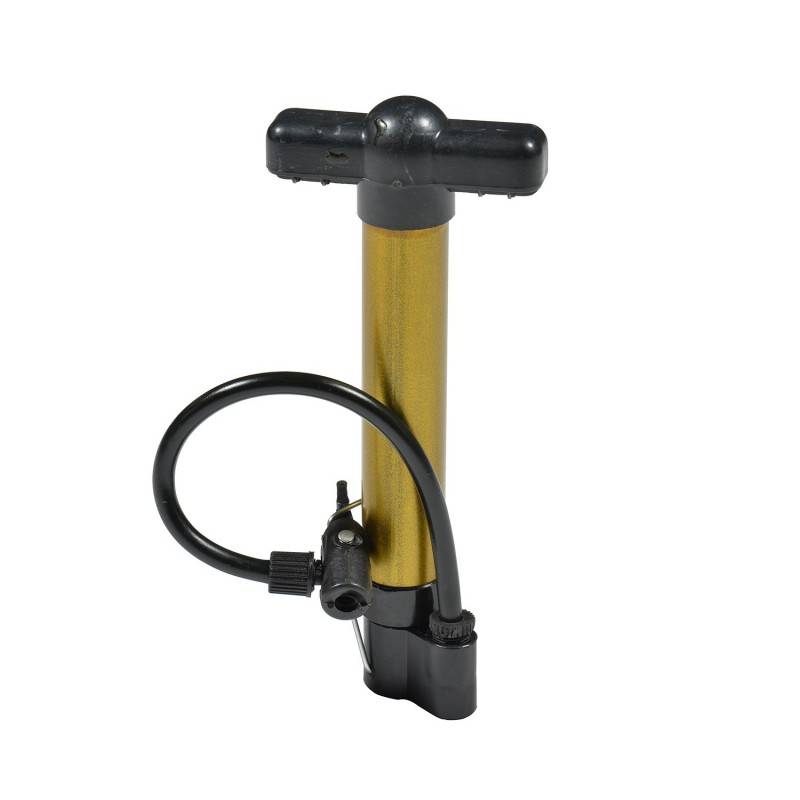 Pompe de gonflage pour Ballon de Basket Ball Bumber - Couleur Gold BUMBER - Image 1