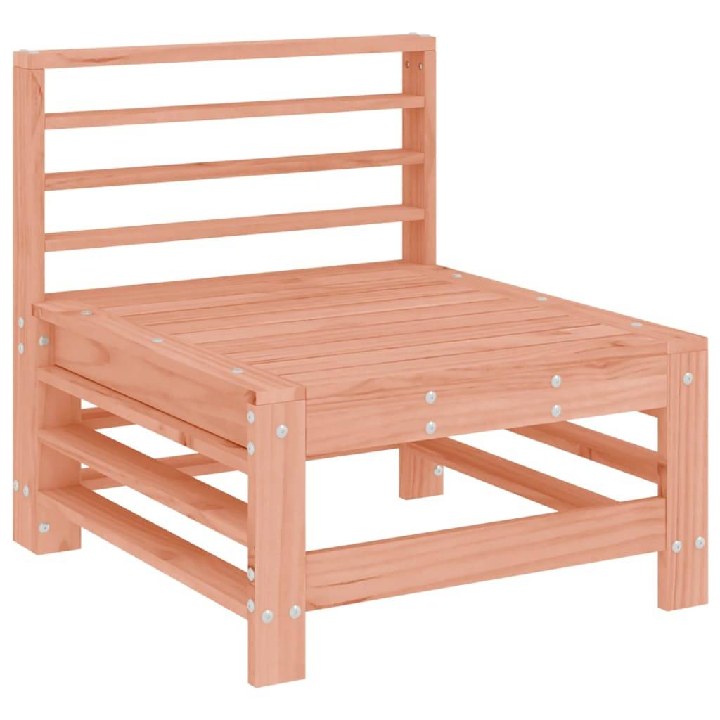 Vidaxl - Salon de jardin 7 pcs bois massif douglas vidaXL 3186443 - Image 5