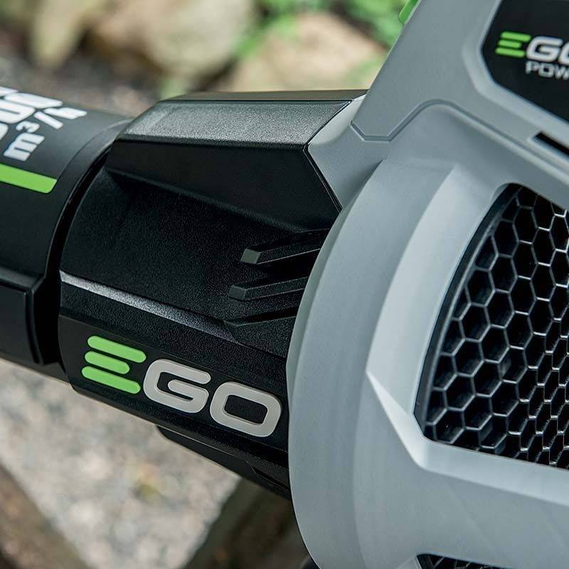 Ego Power + - Pack pour souffler les feuilles EGOPOWER LB5301E batterie 56v chargeur inclus volume d air 900m3 - Imagen 5