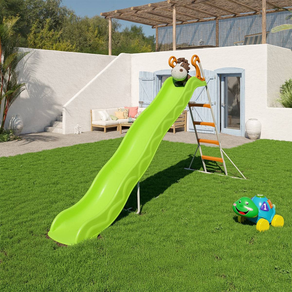 Toboggan Actou 3 m Trigano enfants des 3 ans - Image 2