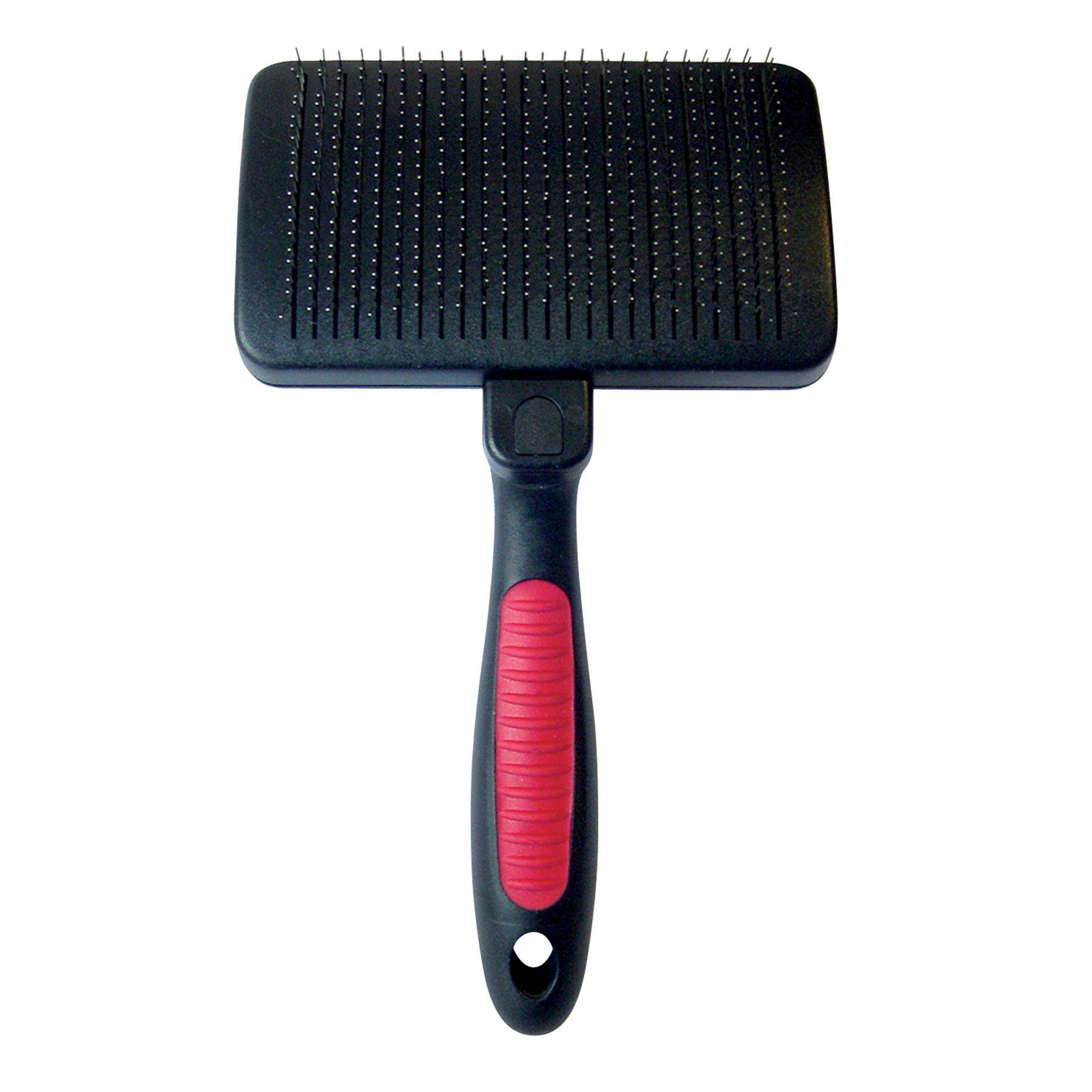 Carde auto nettoyante IdealDog : Medium IDEALDOG