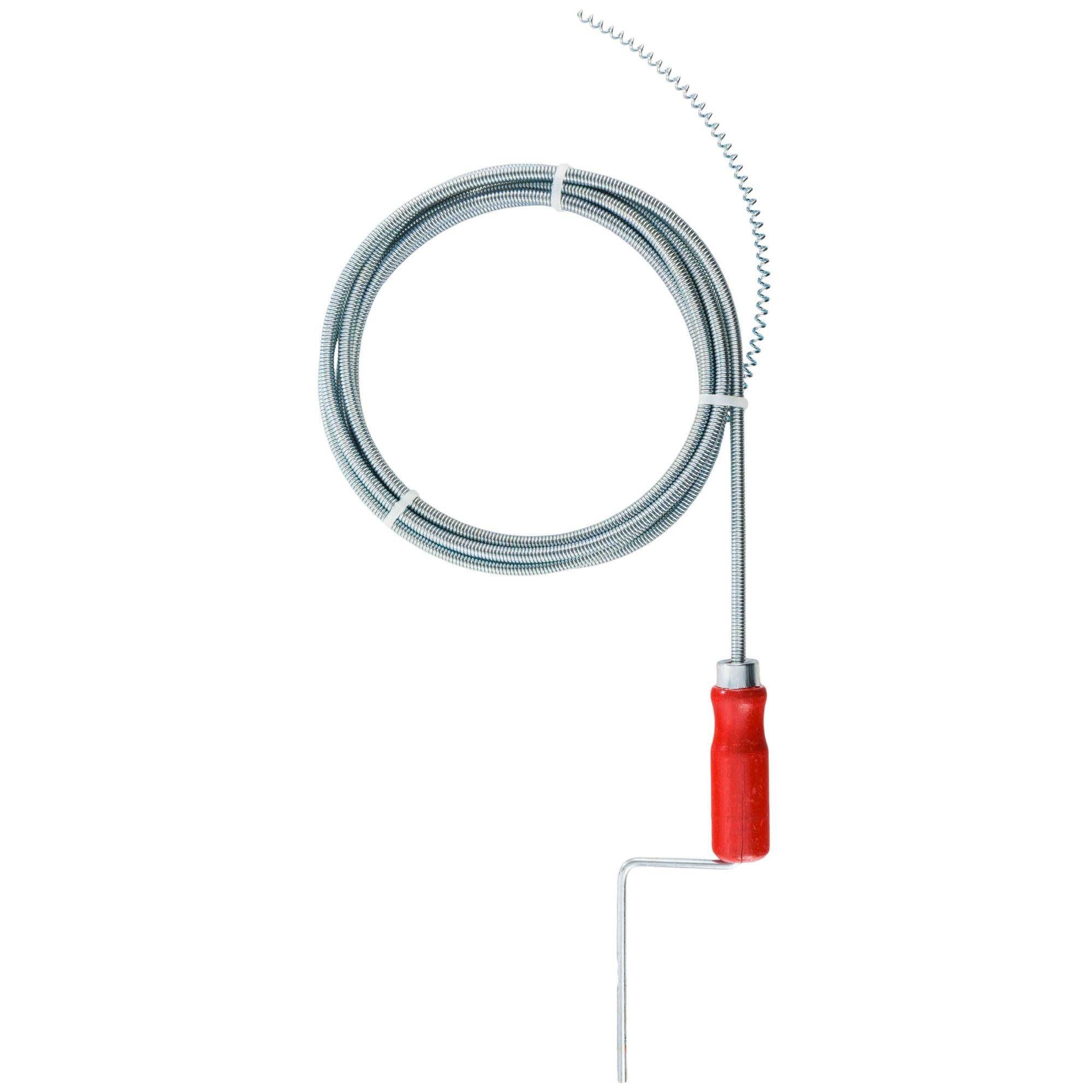 Ribitech - Furet déboucheur 2.5M diam 6mm - Image 1