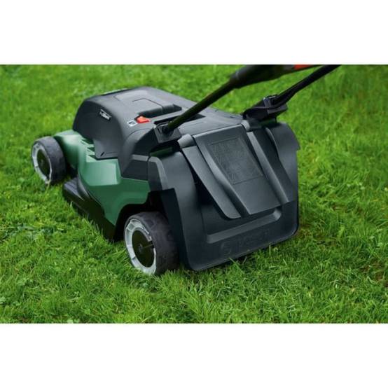 Bosch - Tondeuse a Gazon Kit mulching pour AdvancedRotak - BOSCH - Electrique - Noir - Éjection Mulching - Image 2