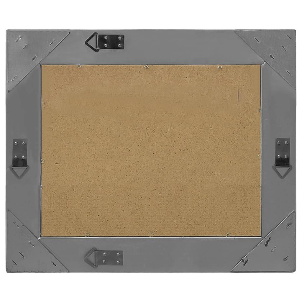 Maison Chic - Miroir mural style baroque 50x40 cm noir Maison Chic - Image 3