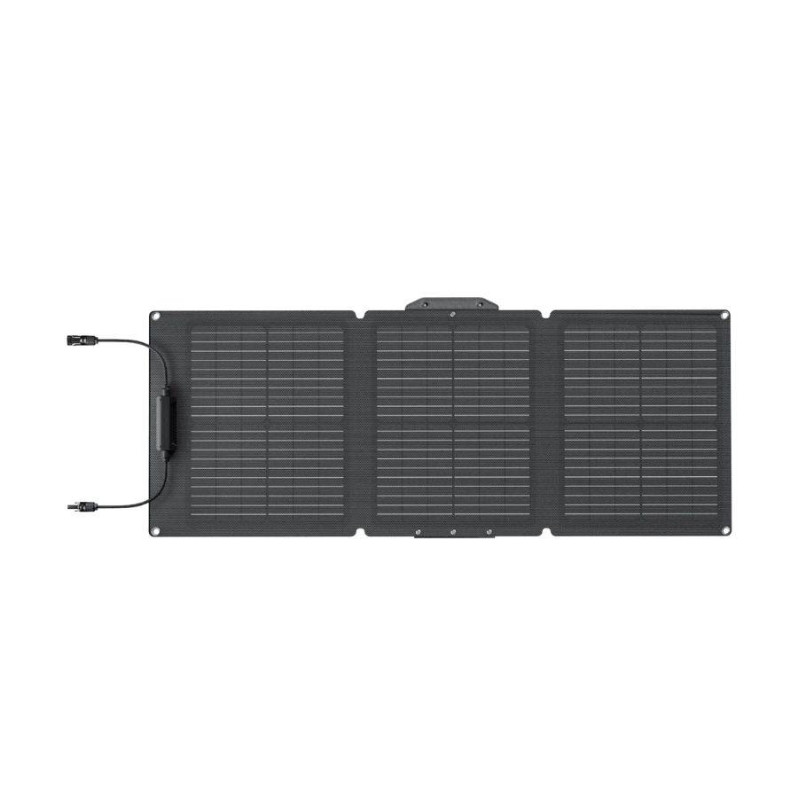 PANNEAU SOLAIRE ECOFLOW - 60w - USB-C - Image 4