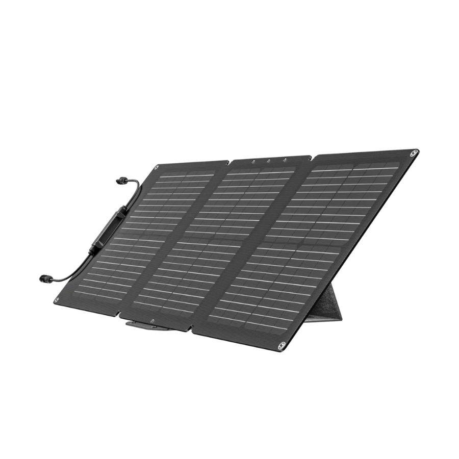 PANNEAU SOLAIRE ECOFLOW - 60w - USB-C - Image 2