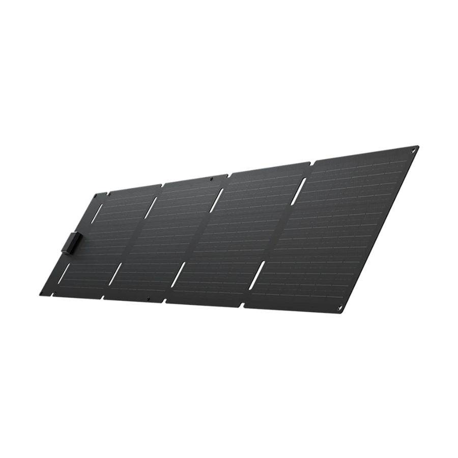 PANNEAU SOLAIRE ECOFLOW - 60w - USB-C - Image 1
