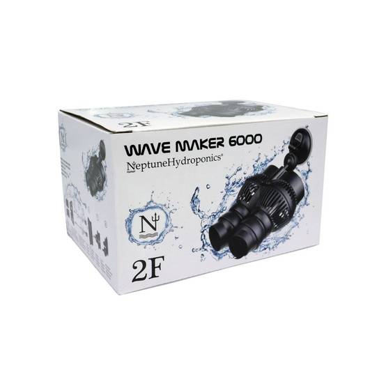 Pompe de brassage 6000 litres/heure - 2 rotors - NEPTUNE Hydroponics - Image 5