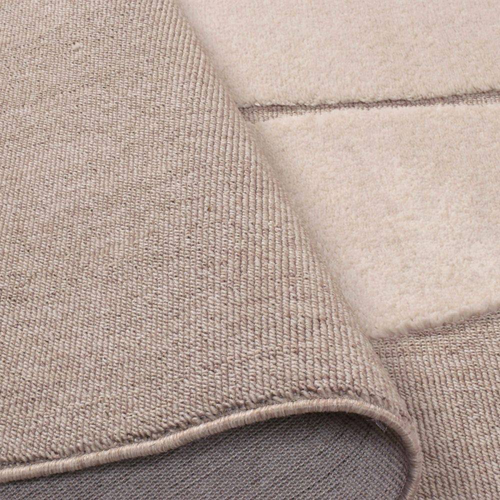 Jardindeco - Tapis intérieur en polyester Fantine lapin 170 x 120 cm - Imagen 3
