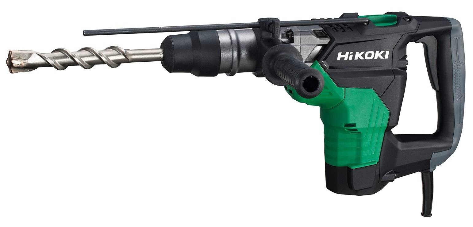 Perforateur-burineur SDS-Max 1100W + coffret - HIKOKI - DH40MCWSZ - Image 1
