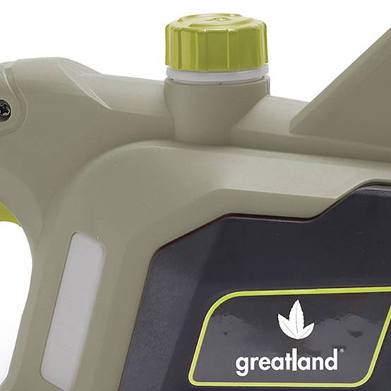 Greatland - Tronçonneuse électrique 2000W avec guide Oregon 46, Vitesse de chaine 15m/s - Greatland - Image 1