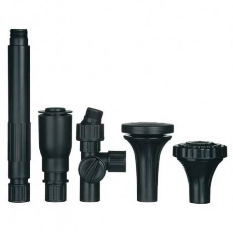 Ubbink - Pompe fontaine de bassin Xtra, Vol. 1750 L - Imagen 4
