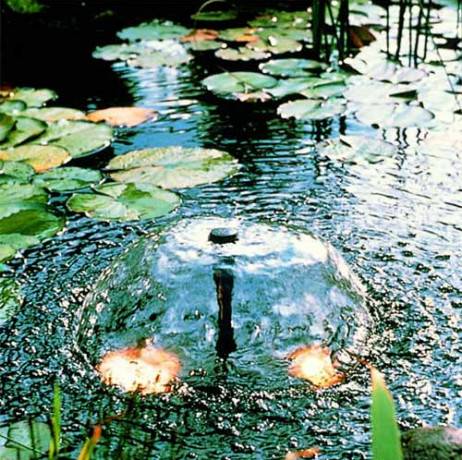 Ubbink - Pompe fontaine de bassin Xtra, Vol. 1750 L - Imagen 3