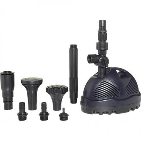 Ubbink - Pompe fontaine de bassin Xtra, Vol. 1750 L - Imagen 1