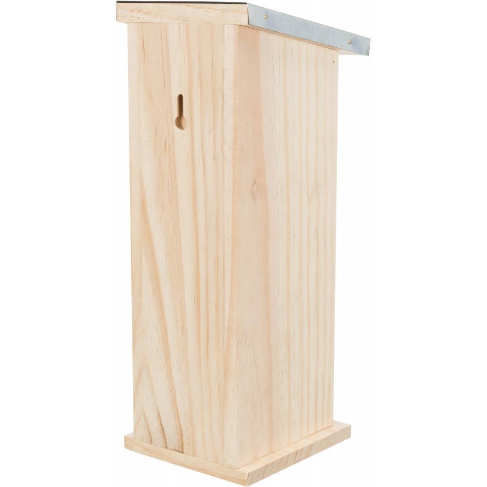 Animallparadise - animallparadise - Hôtel pour abeille, H30 X L9.5 X P14 cm. - Imagen 3