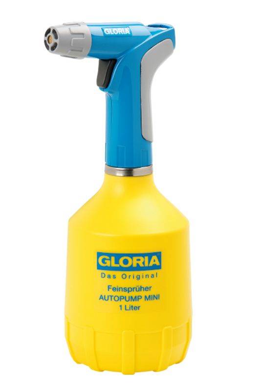 Gloria - Mini pulvérisateur à pompe électrique sur piles - 1 L Gloria - Imagen 1