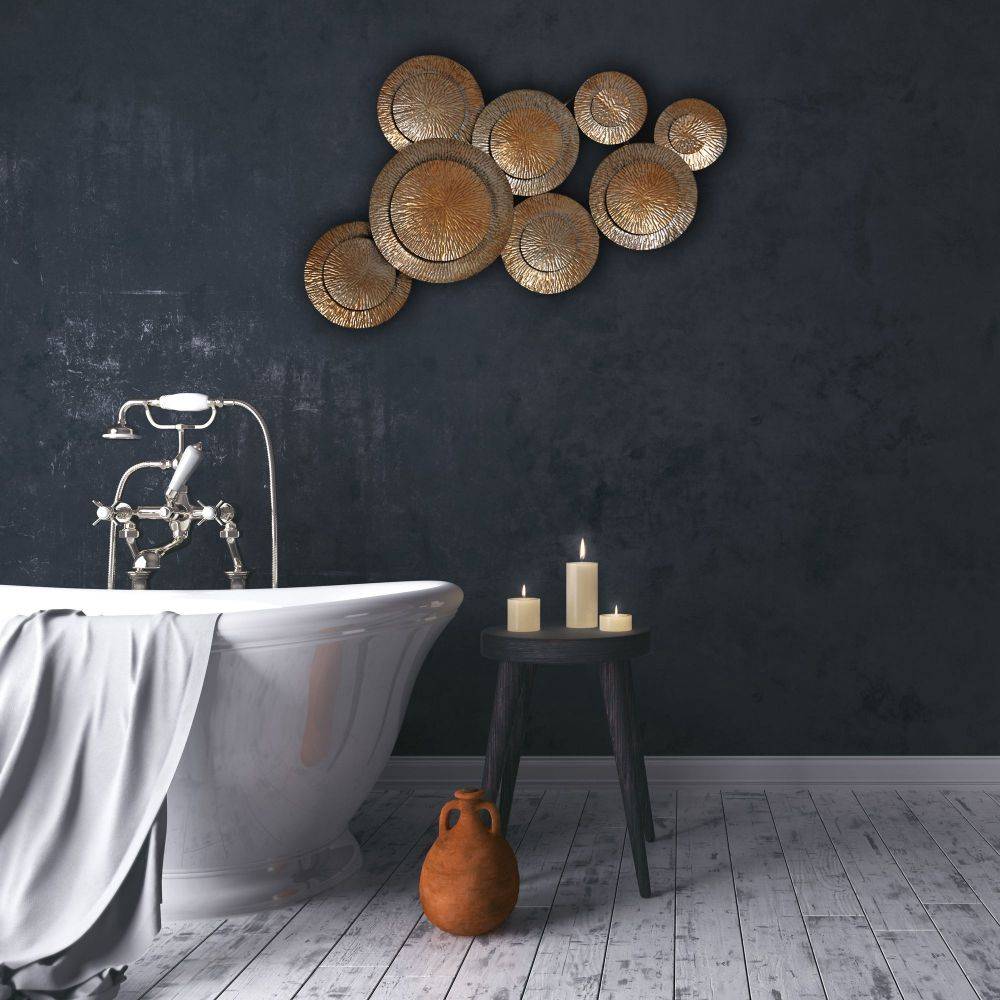 Aubry Gaspard - Décoration murale Molécule - Imagen 2