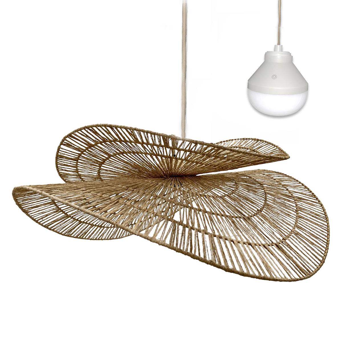 Lumisky - Suspension nomade SOLARA NOMAD H21cm - Imagen 1
