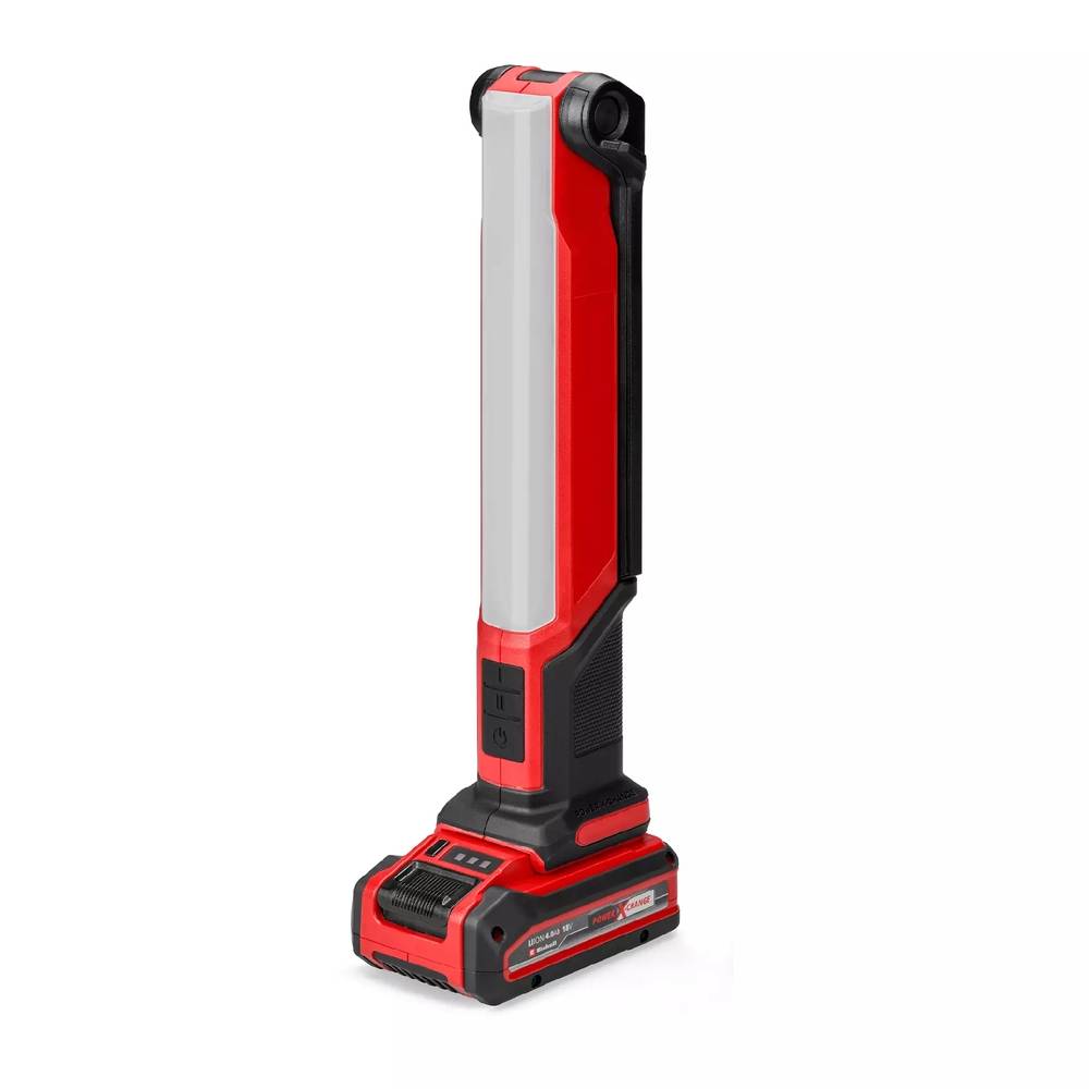 Einhell - Perceuse-visseuse percussion TE-CD 18/50 Li-i BL Solo - 18V - brushless - 50Nm - 2 vitesses - sans batterie/chargeur Einhell - Image 1