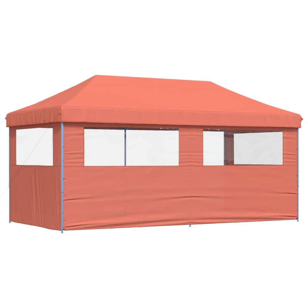 Maison Chic - Tente de réception pliable escamotable avec 3 parois latérales Maison Chic - Image 5