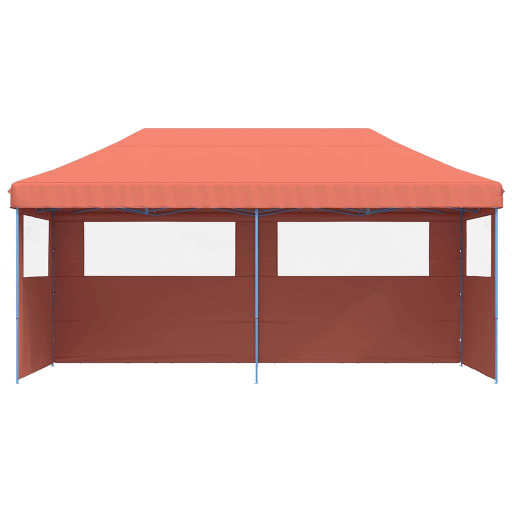 Maison Chic - Tente de réception pliable escamotable avec 3 parois latérales Maison Chic - Image 3