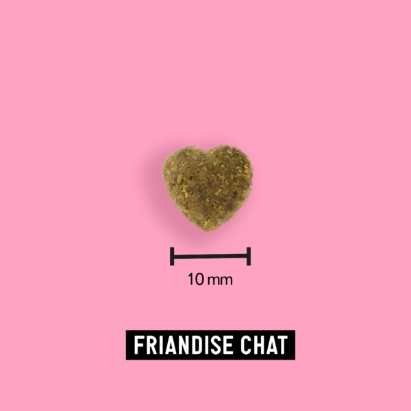 Friandises Moush chat pelage et peau 70g (X3) - Tomojo - Image 2