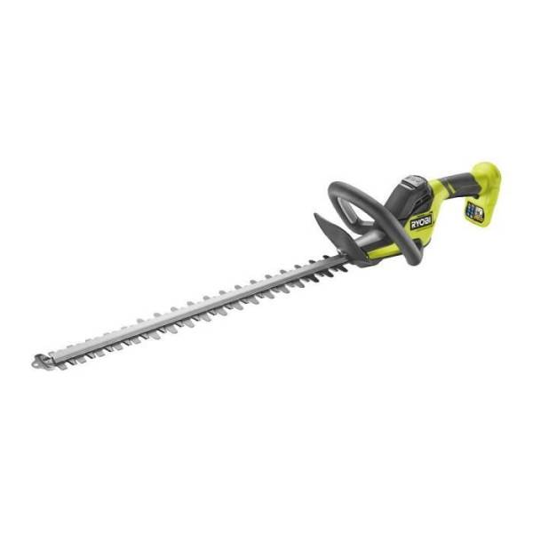 RYOBI - Taille-haies LINEA 18V ONE+ - design en ligne - lames 55 cm - écartement 24 mm - sans batterie ni chargeur - RY18HT55A- - Image 2