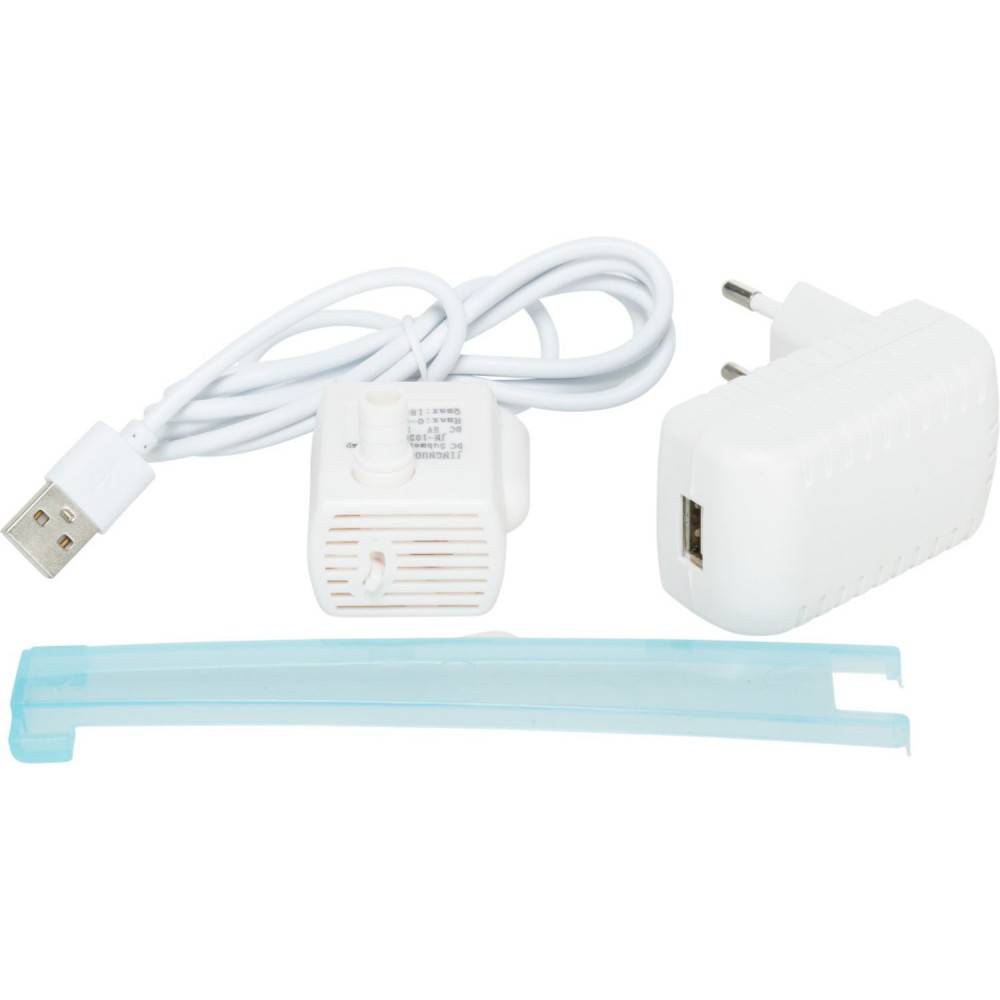 Trixie - Pompe et alimentation électrique pour fontaine (BUBBLE STREAM) - Imagen 2