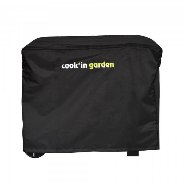 Cook in Garden - HOUSSE BARBECUE DESSERTE L100 x P55 x H75 CM - Imagen 1