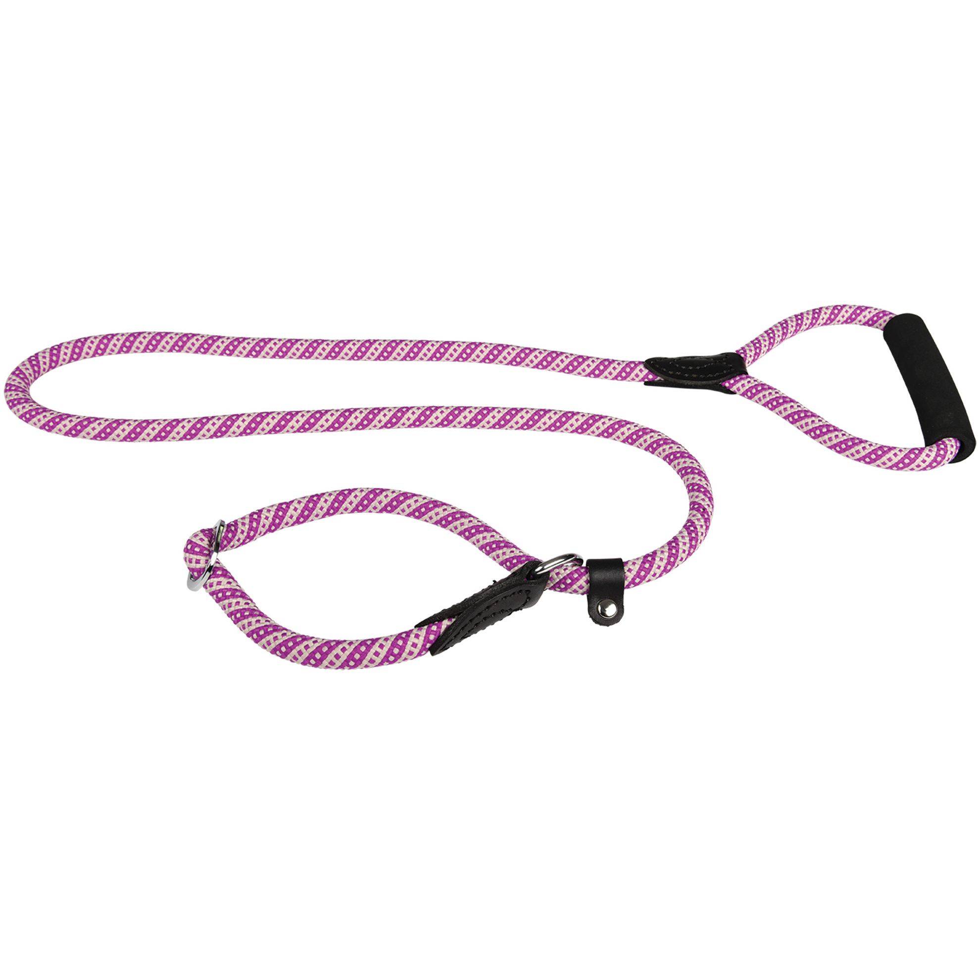Laisses Lasso Run-Around Fresh Couleur : Violet DOOGY CLASSIC