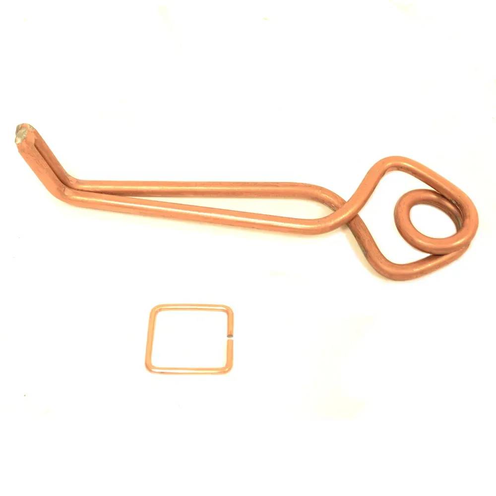 Autre - Lot de 2 pièges à taupe Putange traditionnel acier cuivré - Image 3