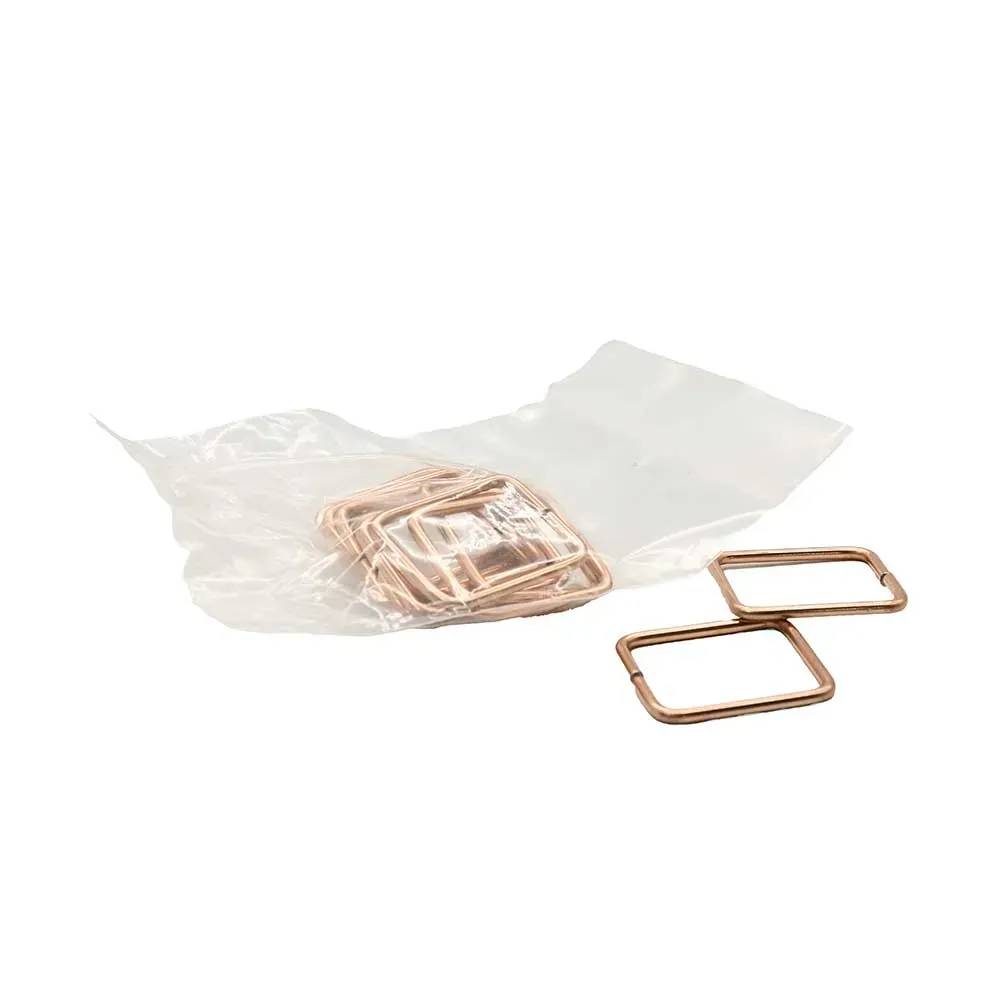 Autre - Lot de 2 pièges à taupe Putange traditionnel acier cuivré - Image 5