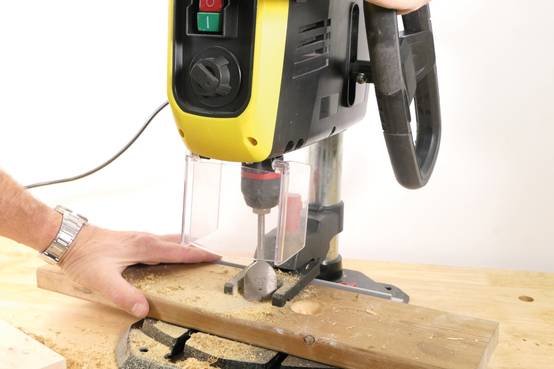 Perceuse Colonne d’Établi 720W – Affichage digital, Éclairage LED, Visée laser FARTOOLS - Image 2