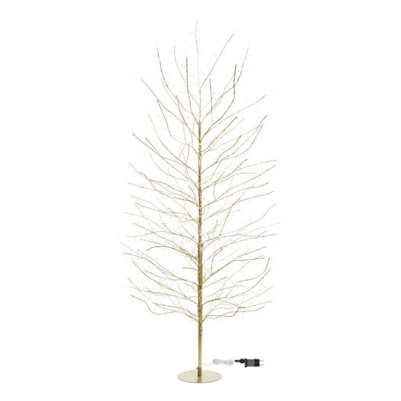 Lotti - Arbre Lumineux TILLEUL Champagne H200cm 1120 MicroLED FlashLED 4m+Ø110xH200cm Lotti - Imagen 5