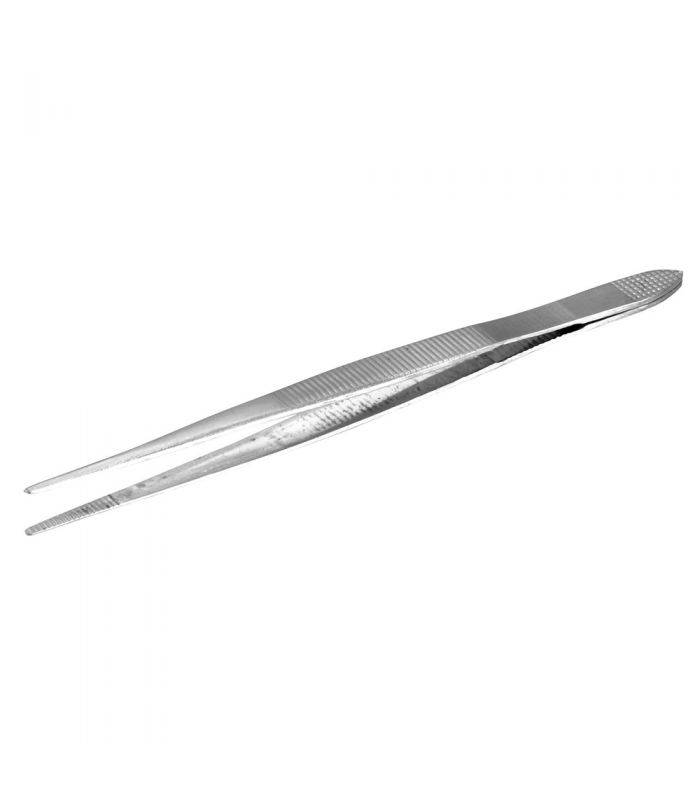 Pince de précision à pointes droites 120 mm ALYCO 113142