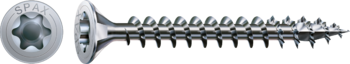 Vis universelle SPAX Filetage total - Tête fraisée TORX T20 - Ø4 x 20 mm - Boite de 1000 pièces - 1191010400205 - Imagen 1