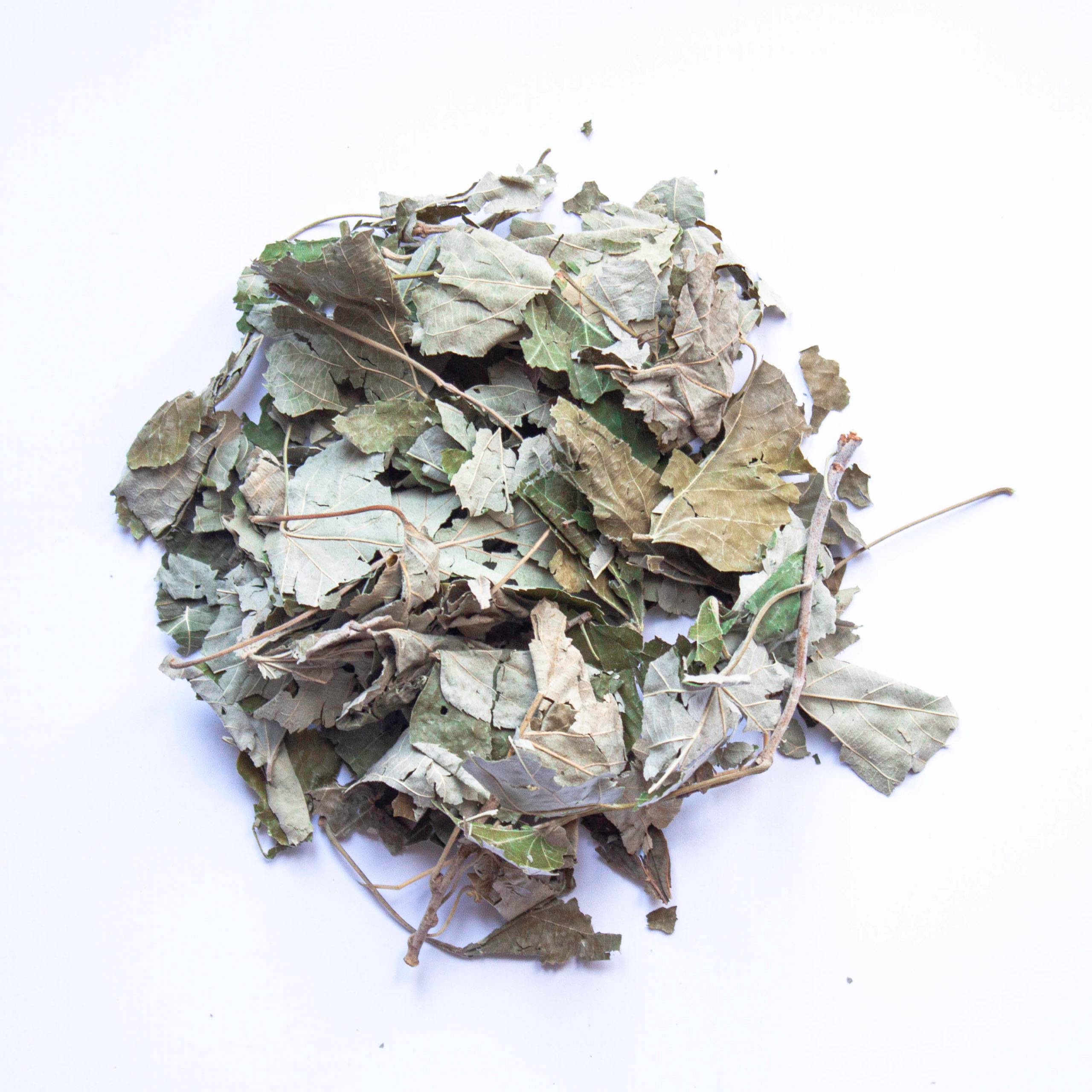 Feuilles de tilleul - 50 g - L'Eden des Pattounes