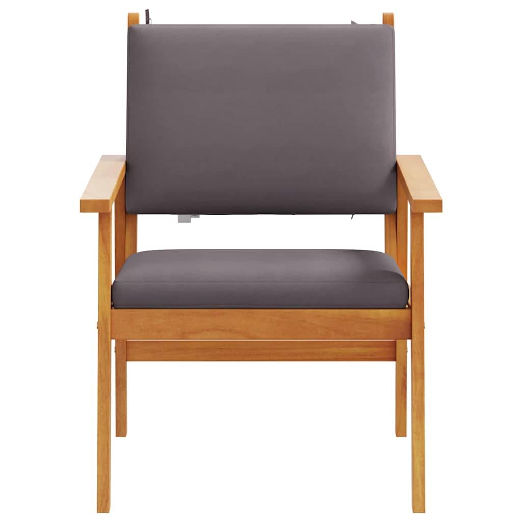Prolenta Premium - Chaise bois composite  Prolenta Naturel   2-personnes - P95073N - Image 5