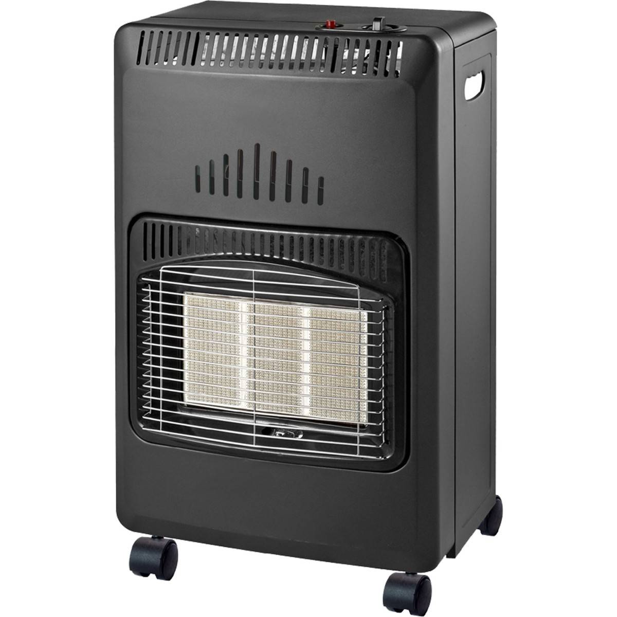 Chauffage à gaz 4200W prêt à l'emploi Livré avec tuyau et détendeur - pliable - Brûleur céramique Infrarouge - Imagen 3
