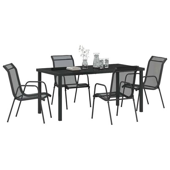 Ensemble à dîner de Jardin avec Table et 8 Fauteuil en Résine tressée Ensemble à dîner de Jardin avec Table et 8 Fauteuil en Résine tressée