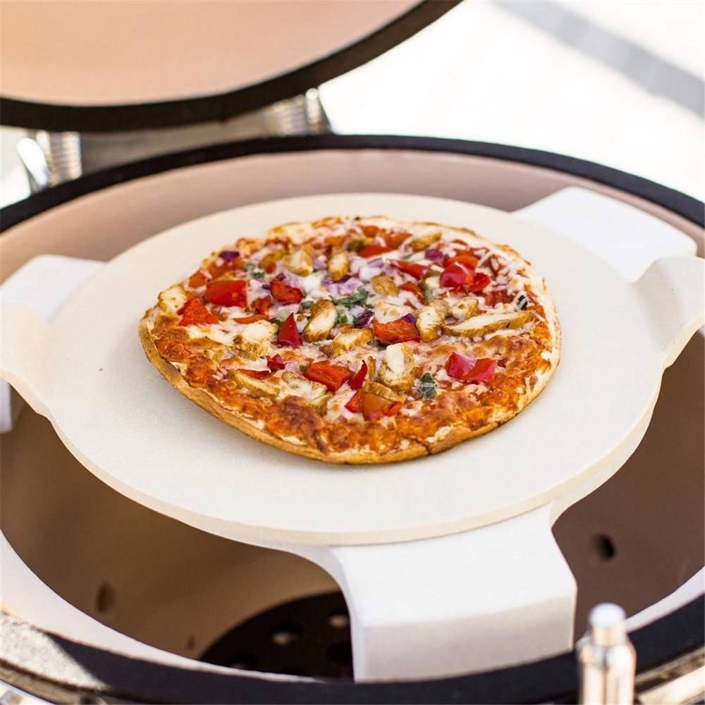 Pierre à pizza ⌀38,1 cm barbecue - Louisiana Grills* - Image 2