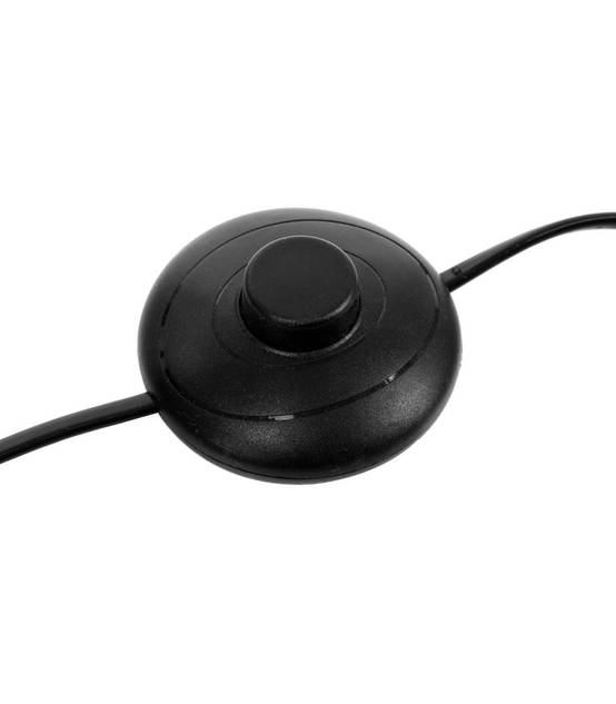 Suspension solaire "Flave" métal noir D19cm ATMOSPHERA CREATEUR D'INTERIEUR - Image 6