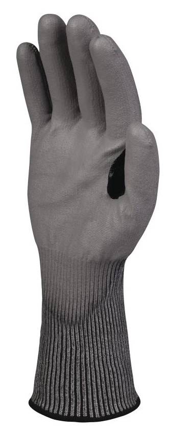 Gant Tricot Anti coupure Enduit Polyur thane Gris Granul gris T8 gant-tricot-anti-coupure-enduit-polyur-thane-gris-granul-gris-t8