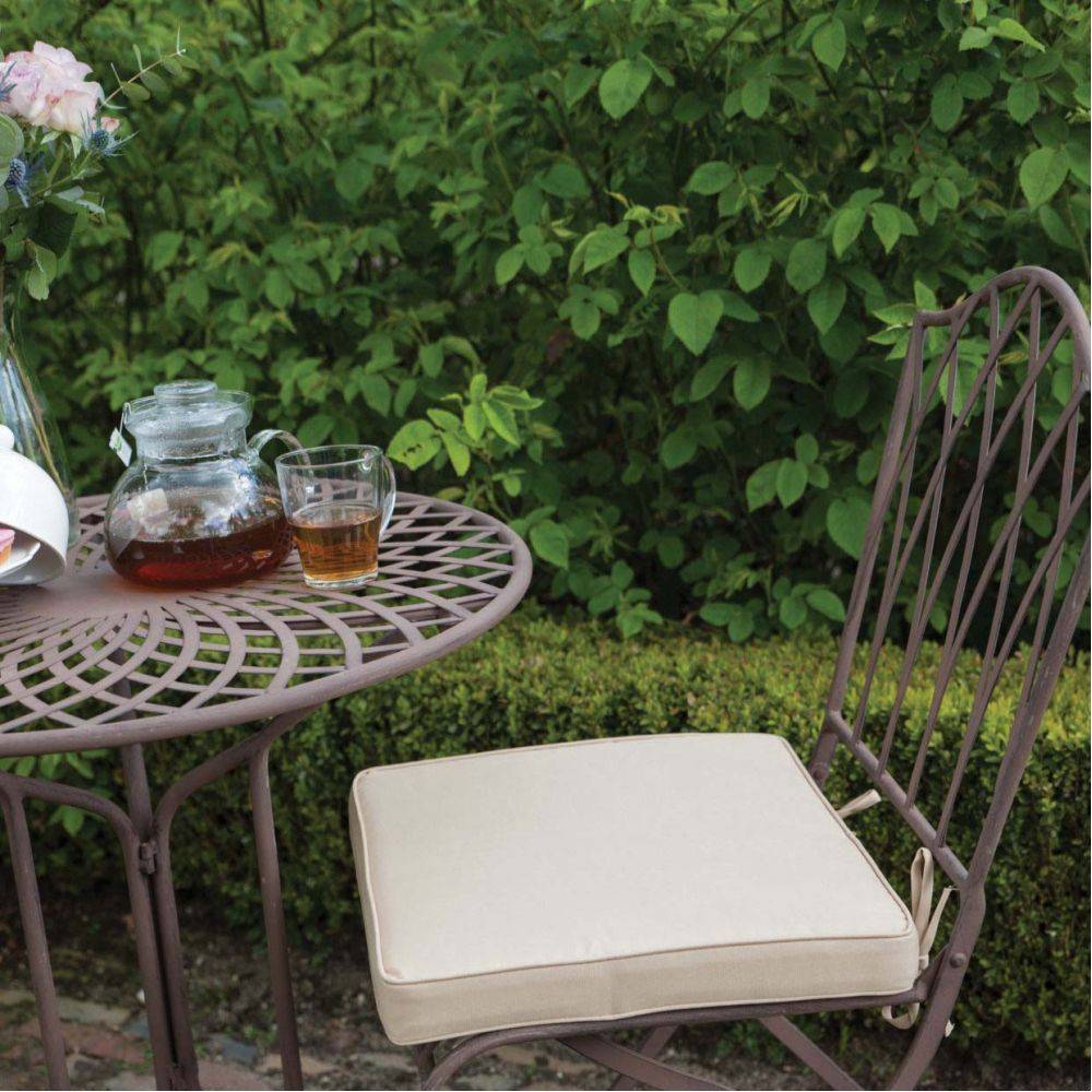 Esschert Design - Coussin de chaise de jardin 39,5 cm - Imagen 2
