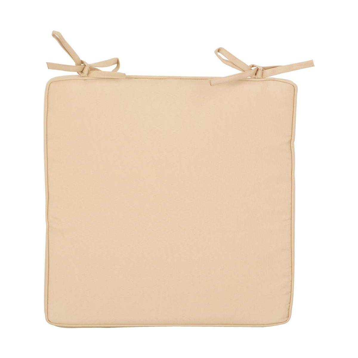 Esschert Design - Coussin de chaise de jardin 39,5 cm - Imagen 1