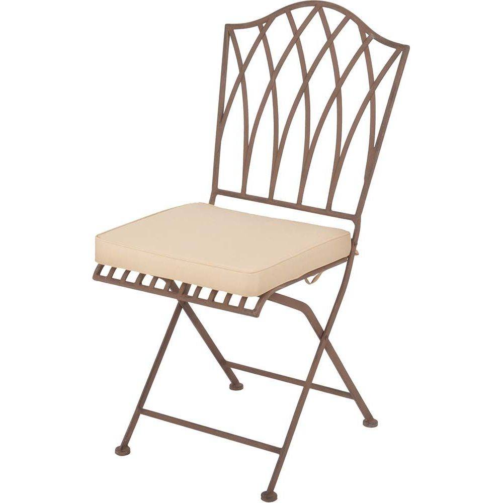 Esschert Design - Coussin de chaise de jardin 39,5 cm - Imagen 3