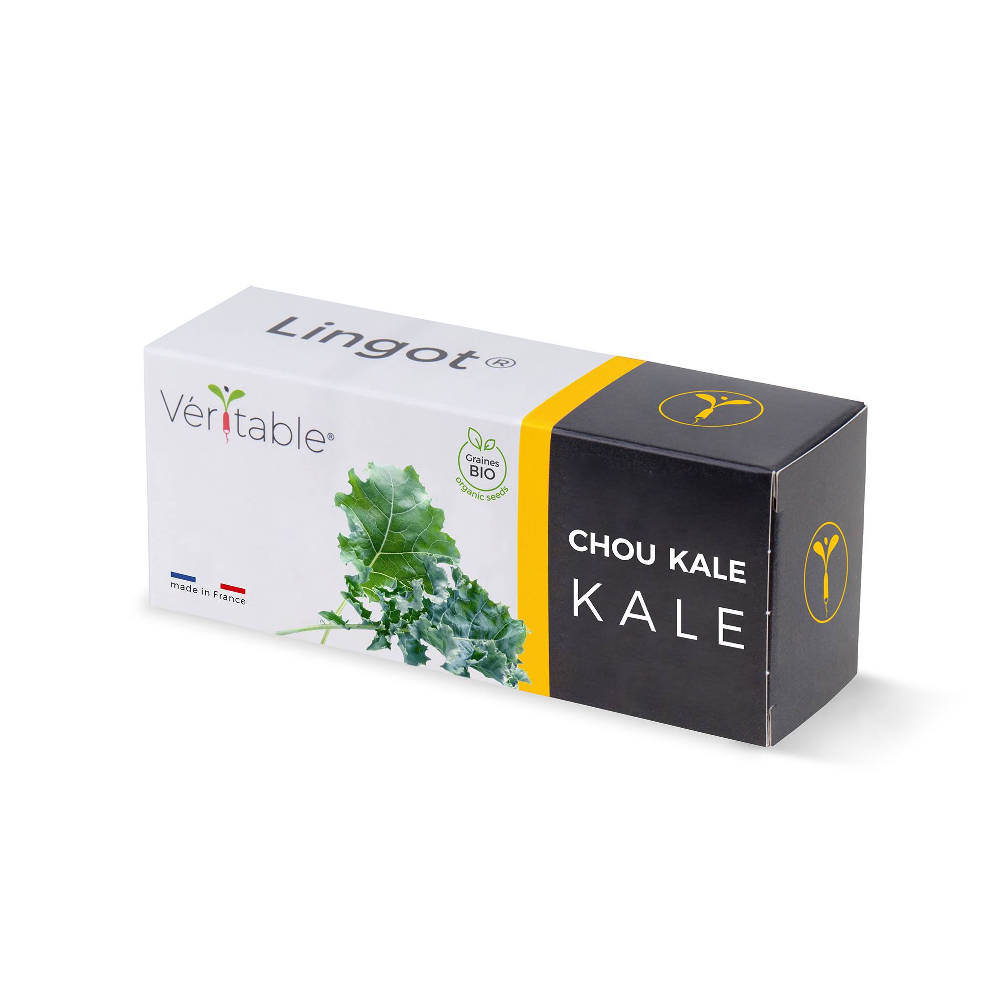Veritable - Lingot Chou Kale BIO - Recharge prête à l'emploi - Véritable - Imagen 1