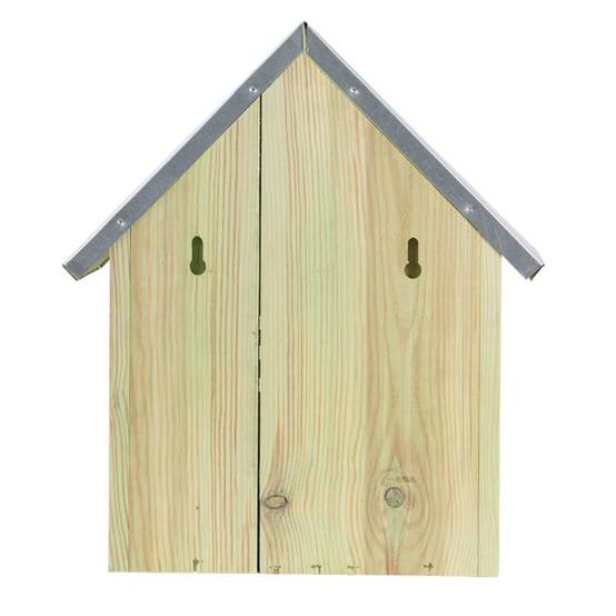 Hôtel à insectes, taille L, avec brosse de nettoyage. - Image 7