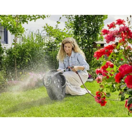 Tondeuse a Gazon robot connectée Bluetooth GARDENA SILENO Minimo 500 (15202-26 )- 500m² - Image 5